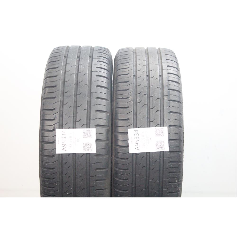 185 55 R15 82H CONTINENTAL ECO CONTACT 5