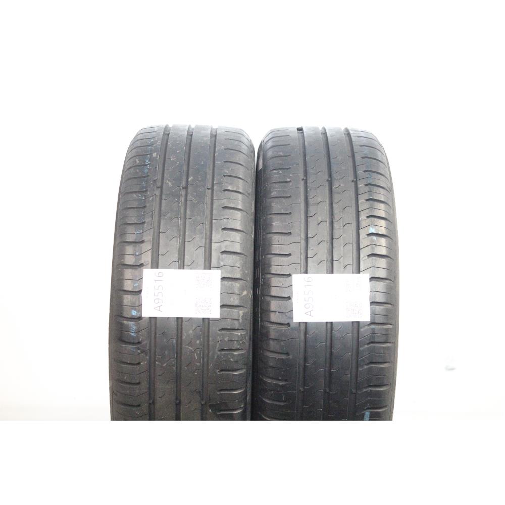 185 55 R15 82H CONTINENTAL ECO CONTACT 5
