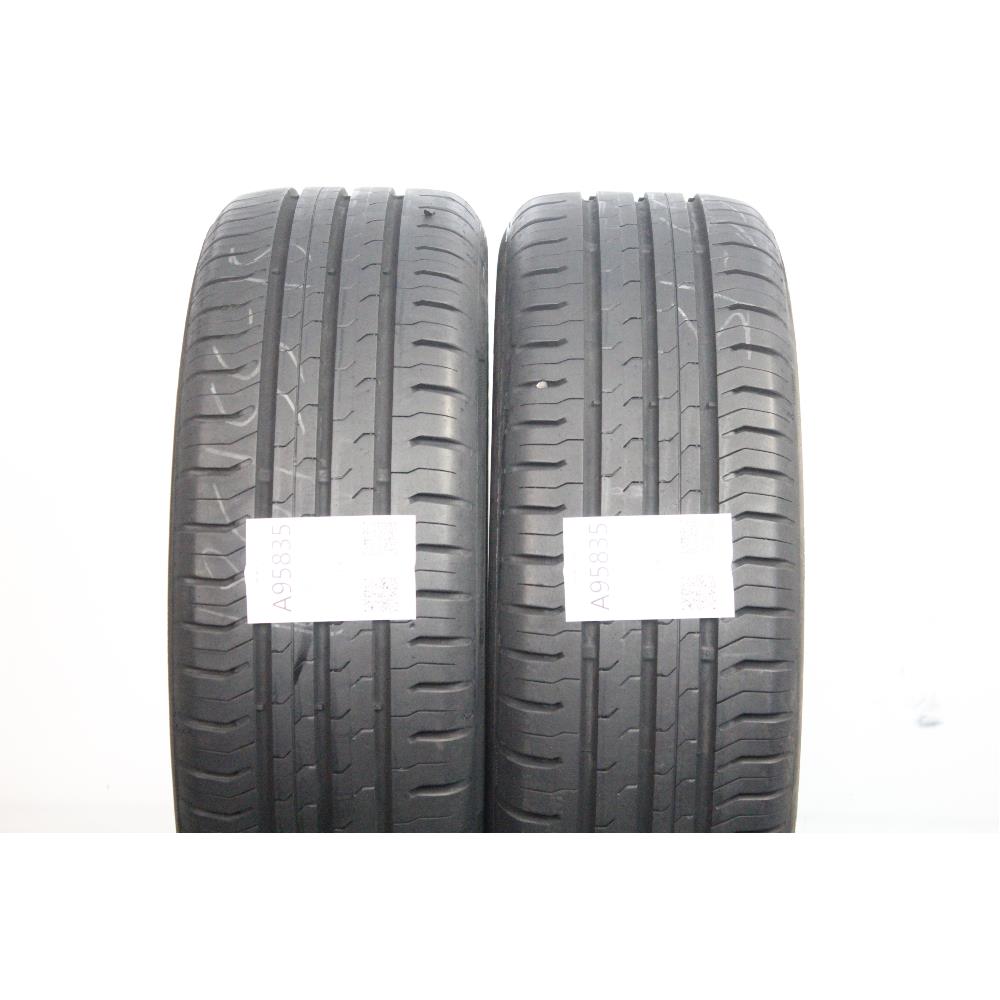 185 55 R15 82H CONTINENTAL ECO CONTACT 5