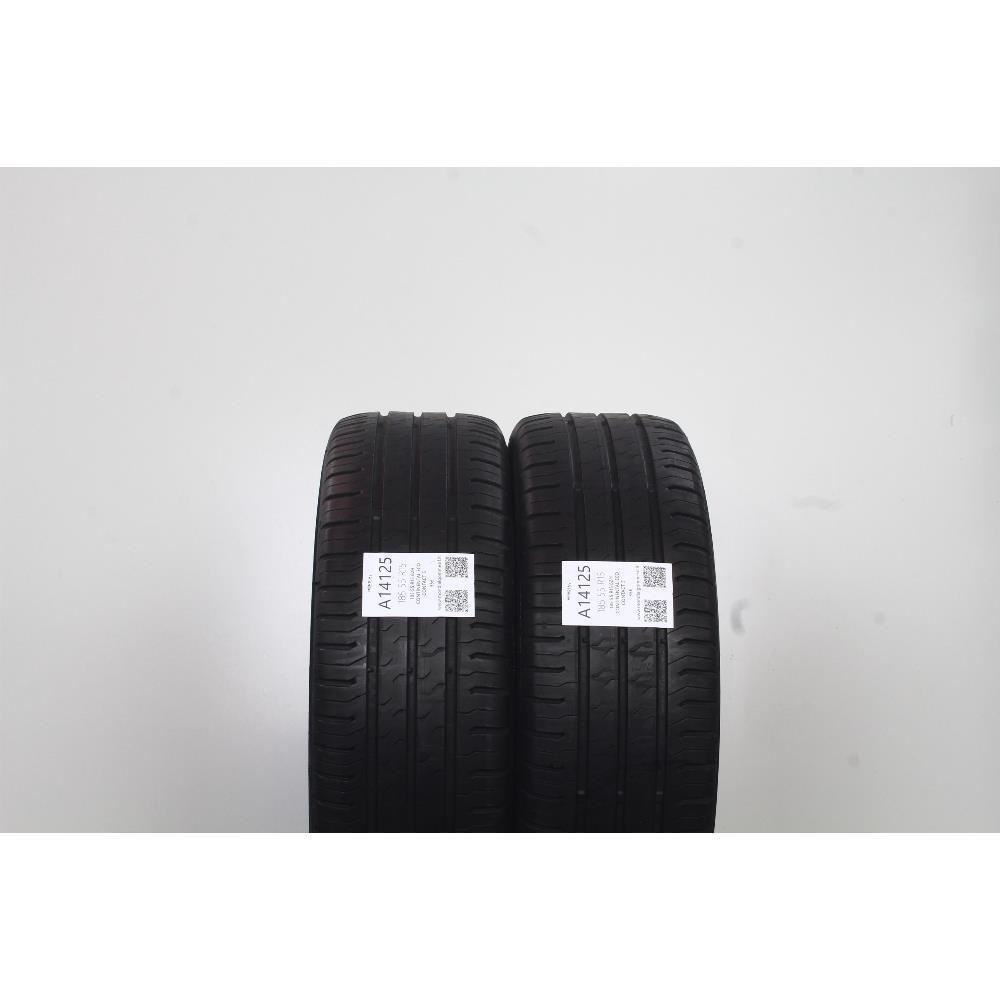185 55 R15 82H CONTINENTAL ECO CONTACT 5