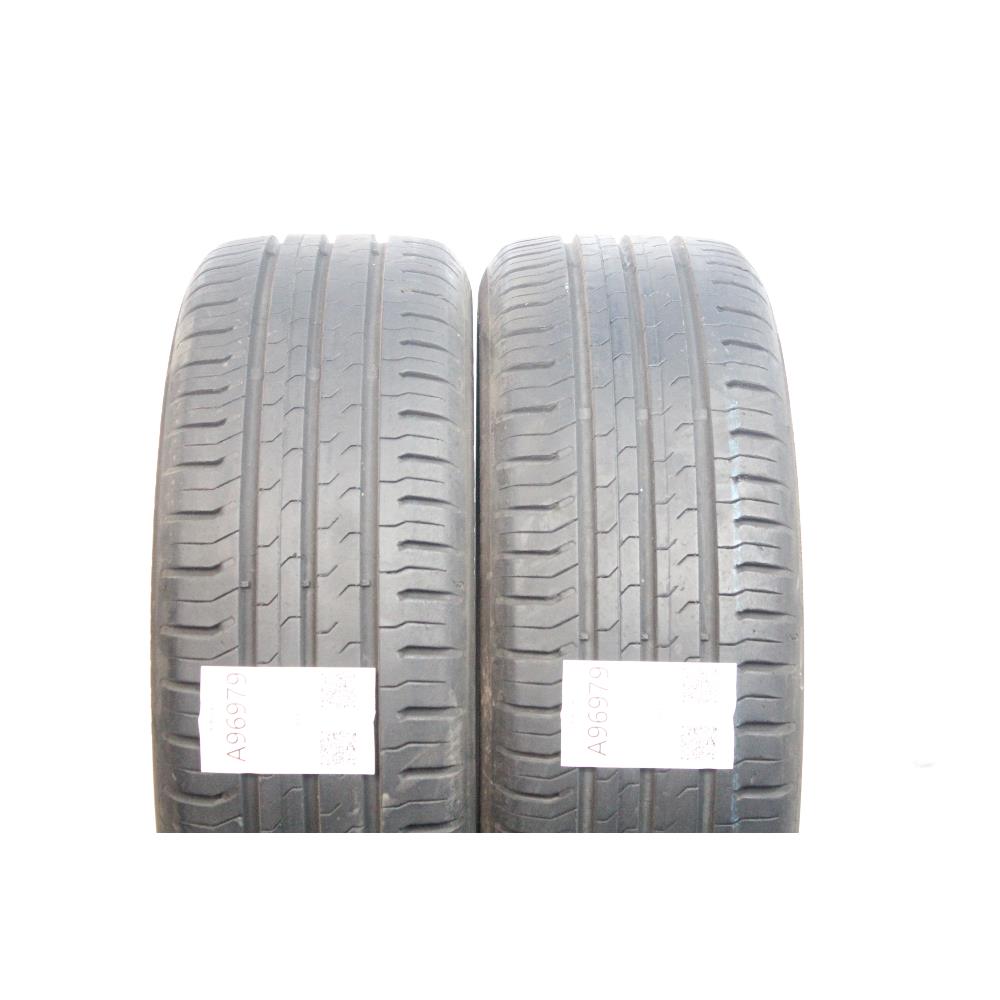 185 55 R15 82H CONTINENTAL ECO CONTACT 5