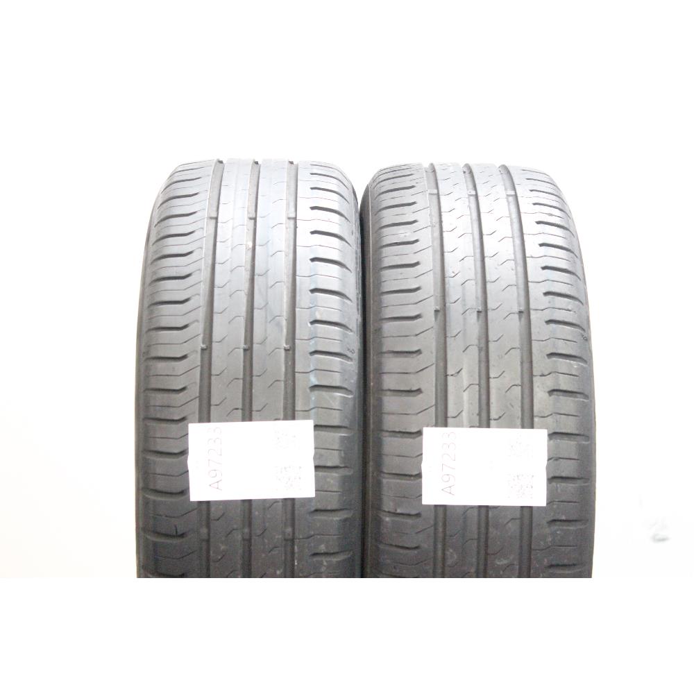 185 55 R15 82H CONTINENTAL ECO CONTACT 5