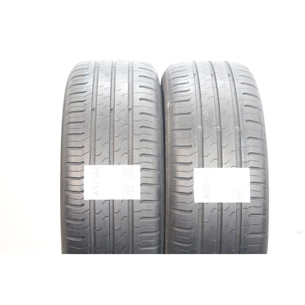 185 55 R15 82H CONTINENTAL ECO CONTACT 5