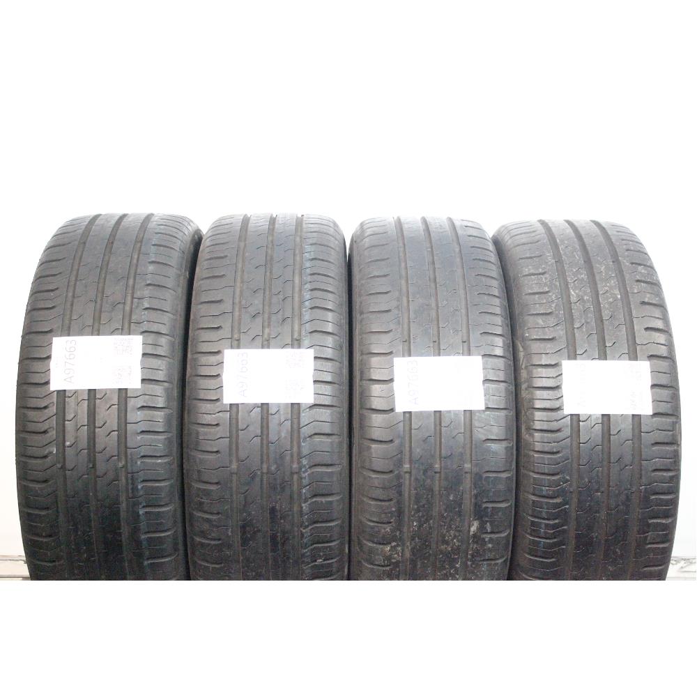 185 55 R15 82H CONTINENTAL ECO CONTACT 5