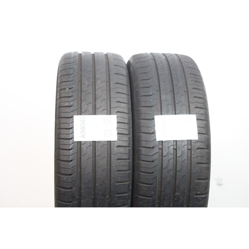 185 55 R15 82H CONTINENTAL ECO CONTACT 5