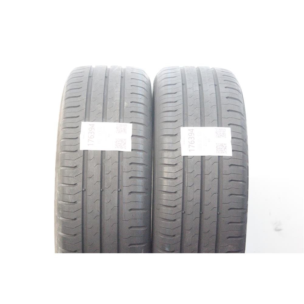 185 55 R15 82H CONTINENTAL ECO CONTACT 5