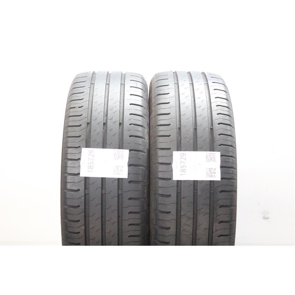 185 55 R15 82H CONTINENTAL ECO CONTACT 5
