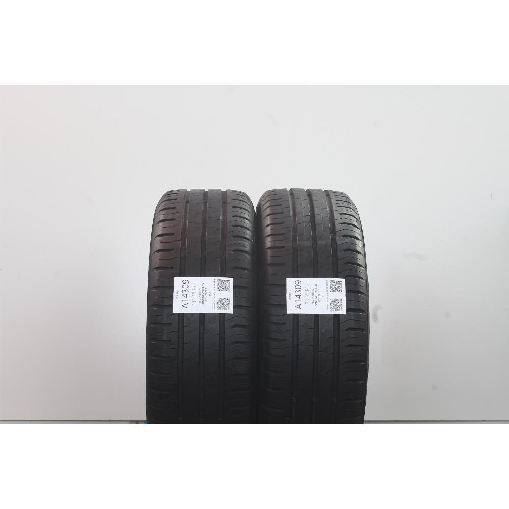 185 55 R15 82H CONTINENTAL ECO CONTACT 5