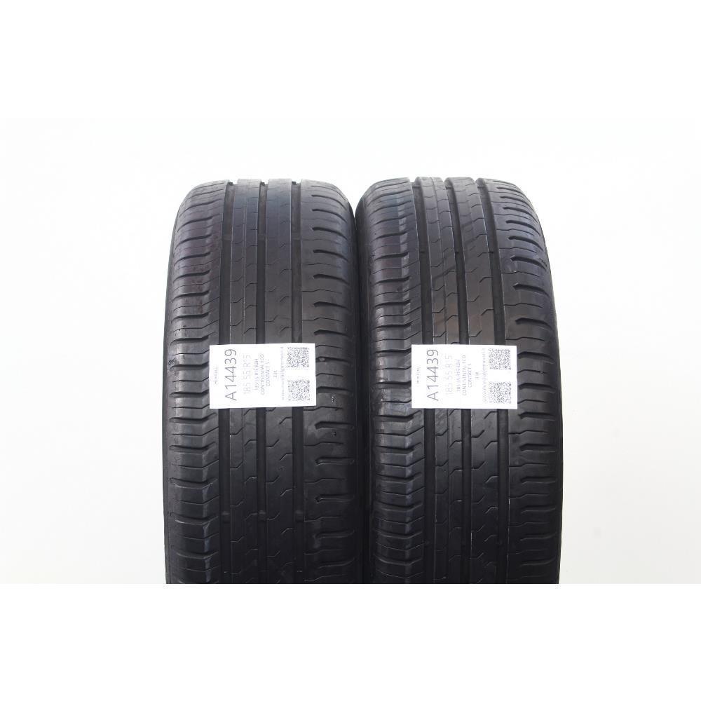 185 55 R15 82H CONTINENTAL ECO CONTACT 5