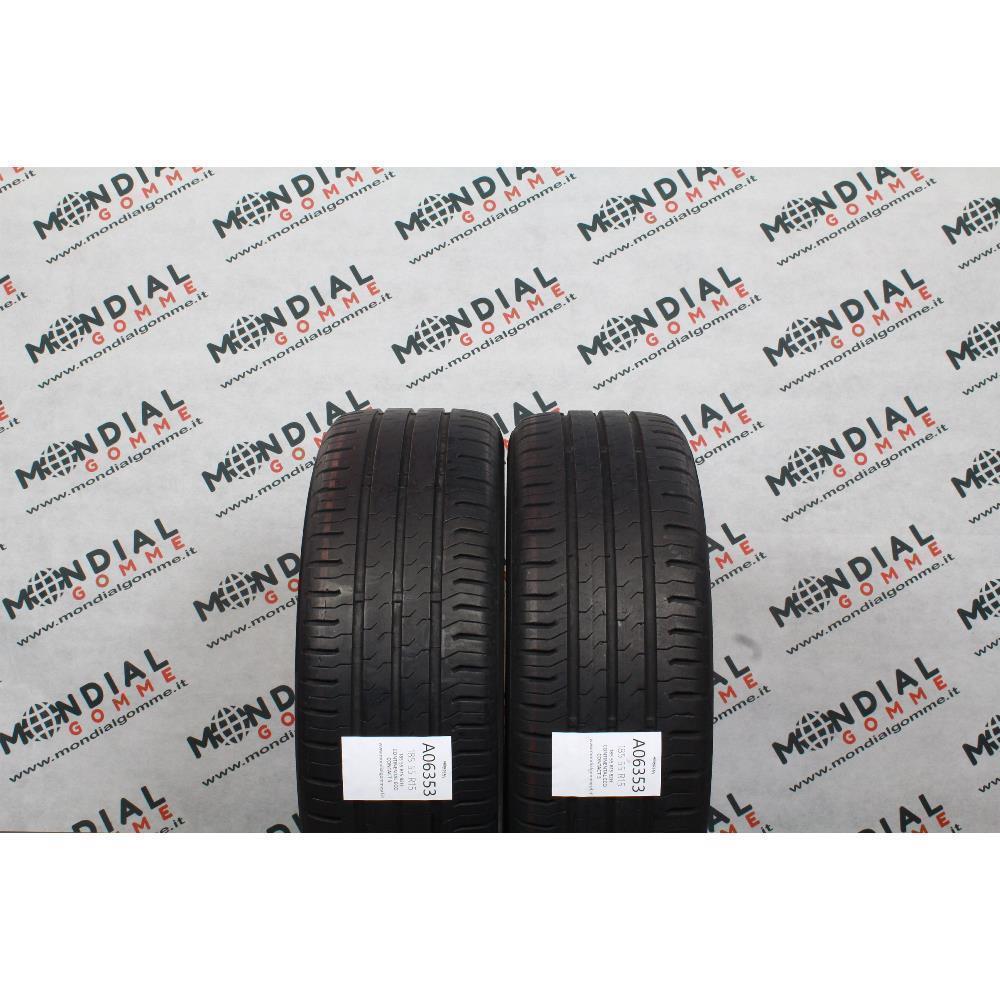 185 55 R15 82H CONTINENTAL ECO CONTACT 5