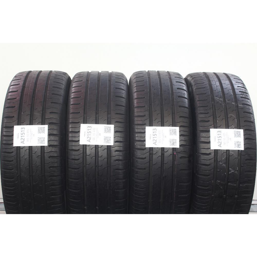 185 55 R15 82H CONTINENTAL ECO CONTACT 5