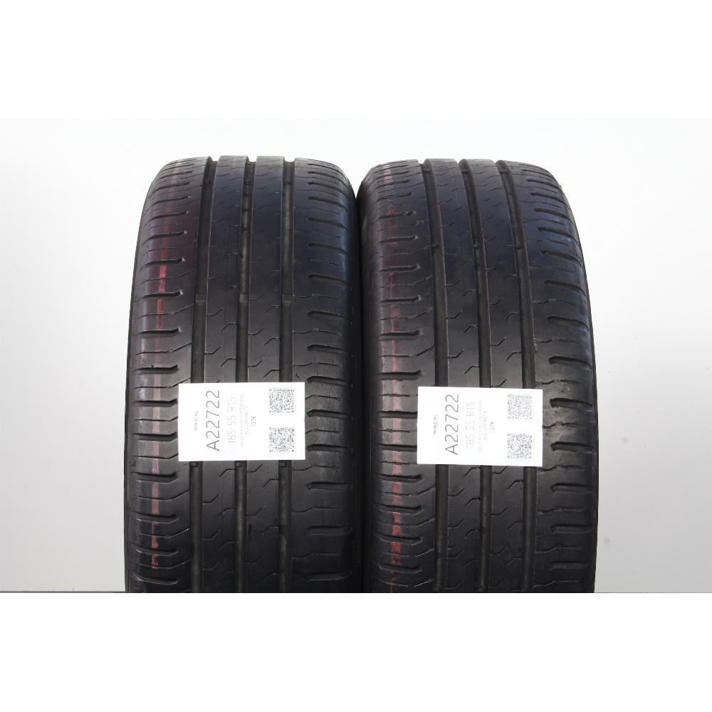 185 55 R15 82H CONTINENTAL ECO CONTACT 5