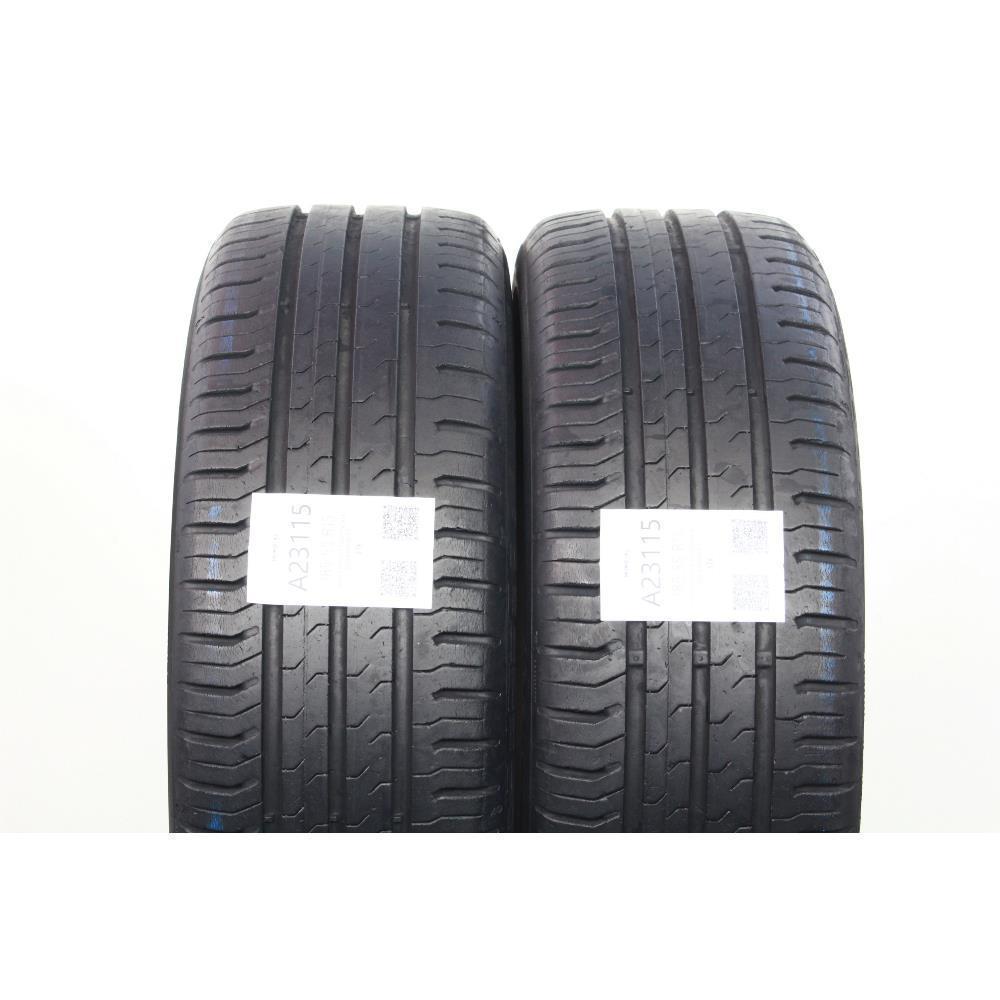 185 55 R15 82H CONTINENTAL ECO CONTACT 5