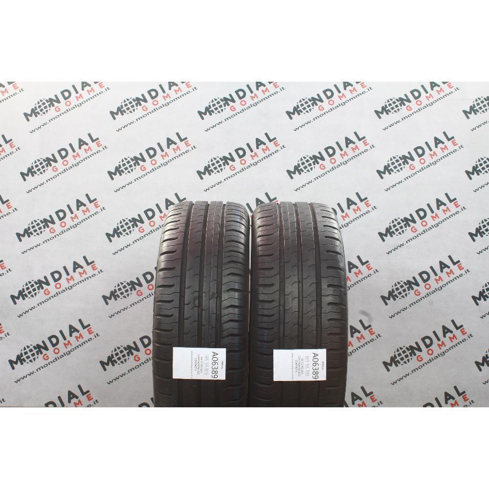 185 55 R15 82H CONTINENTAL ECO CONTACT 5