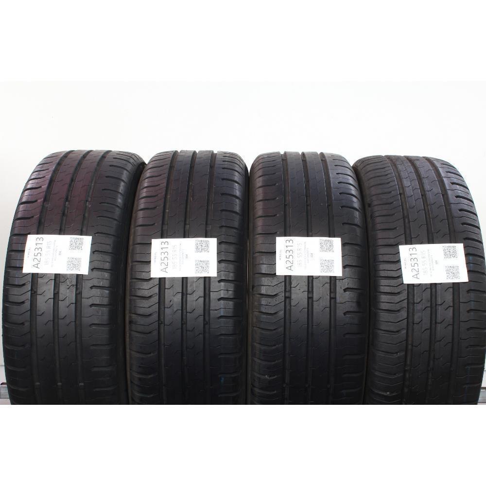 185 55 R15 82H CONTINENTAL ECO CONTACT 5