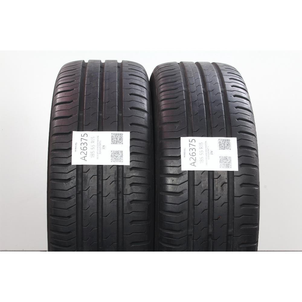 185 55 R15 82H CONTINENTAL ECO CONTACT 5