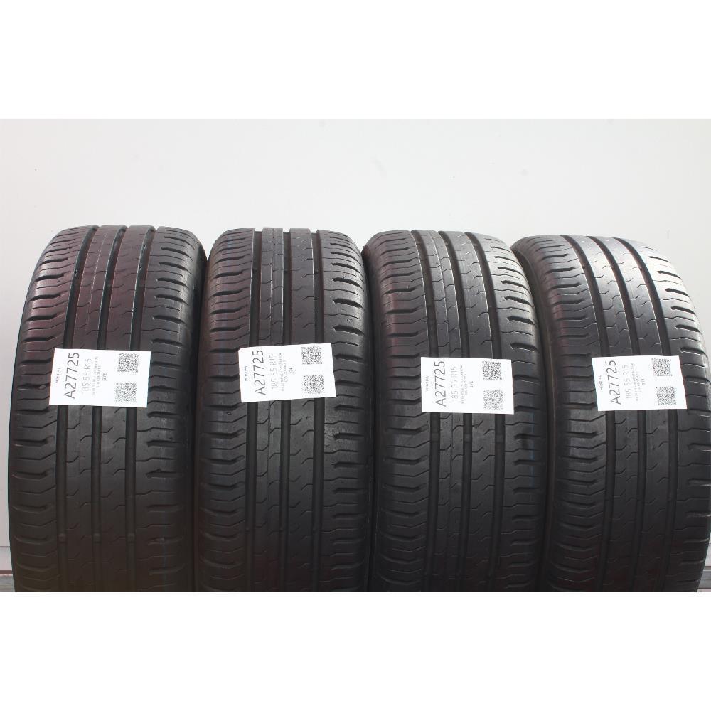 185 55 R15 82H CONTINENTAL ECO CONTACT 5