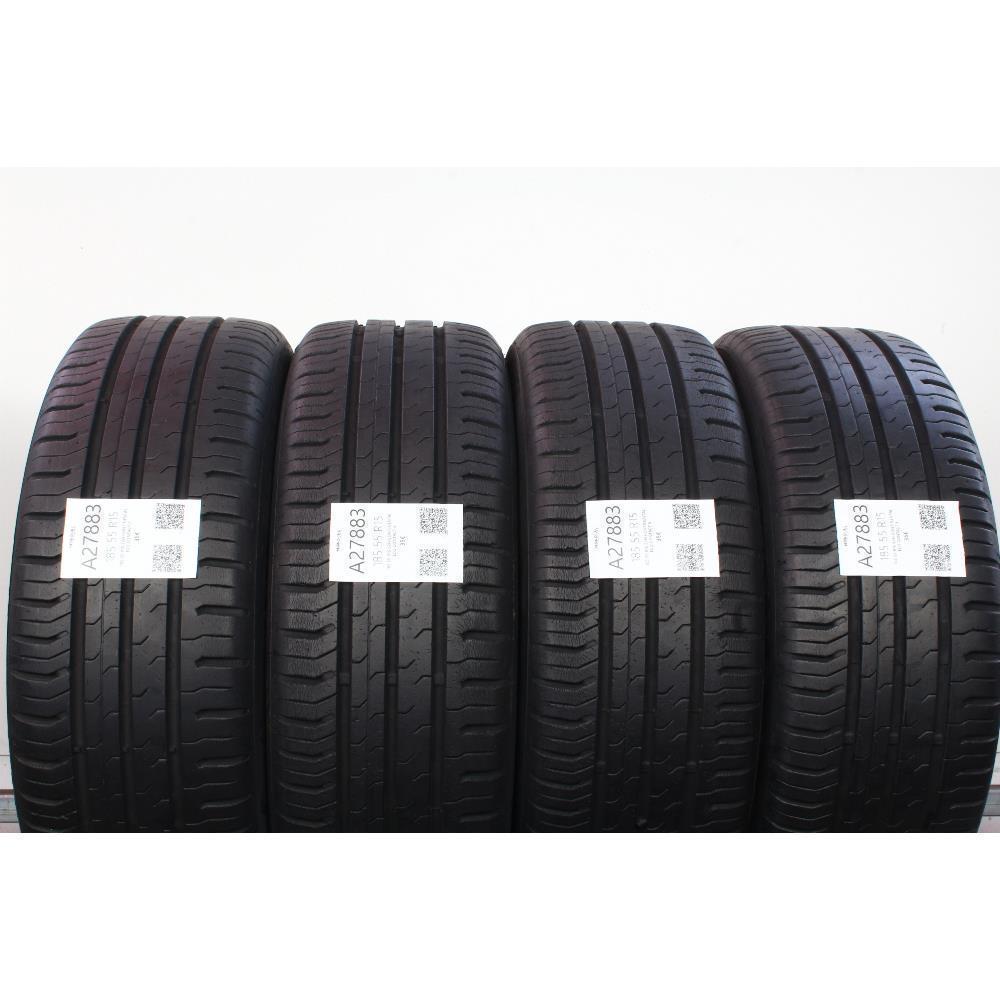 185 55 R15 82H CONTINENTAL ECO CONTACT 5