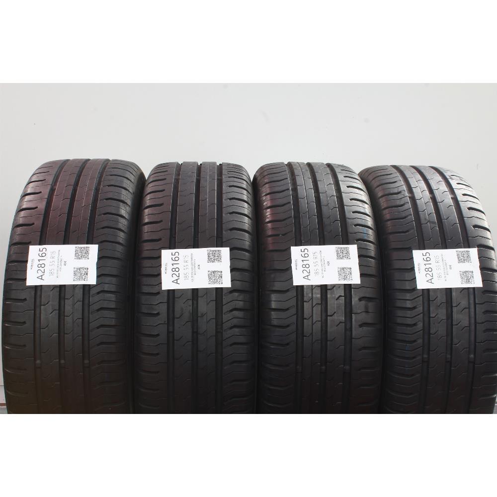 185 55 R15 82H CONTINENTAL ECO CONTACT 5
