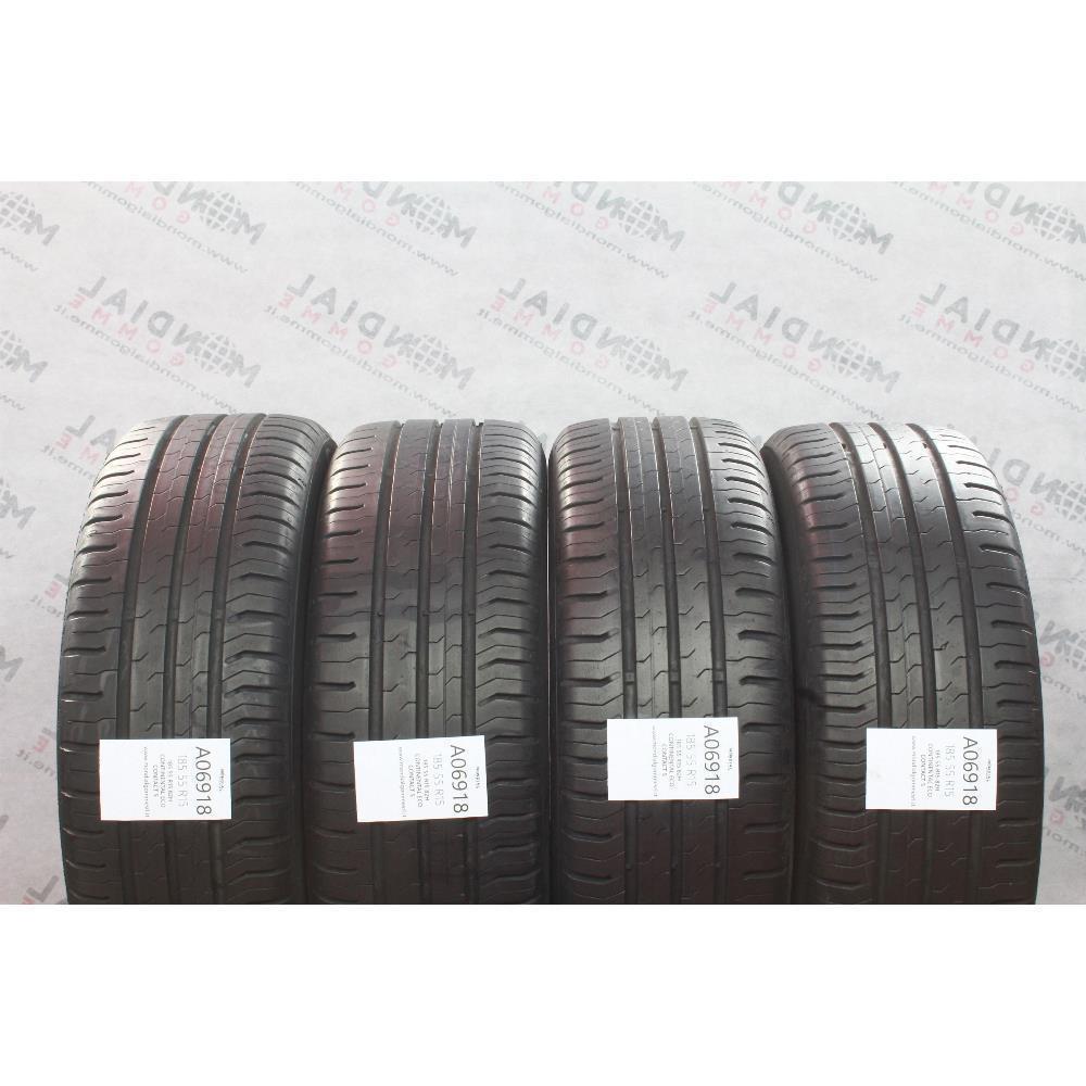 185 55 R15 82H CONTINENTAL ECO CONTACT 5