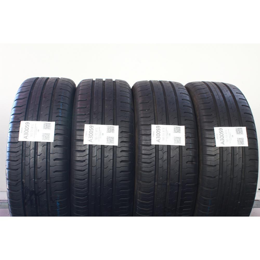185 55 R15 82H CONTINENTAL ECO CONTACT 5