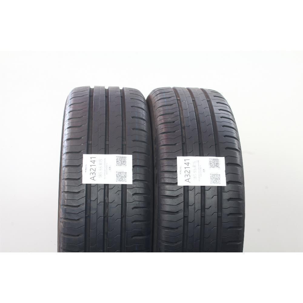 185 55 R15 82H CONTINENTAL ECO CONTACT 5