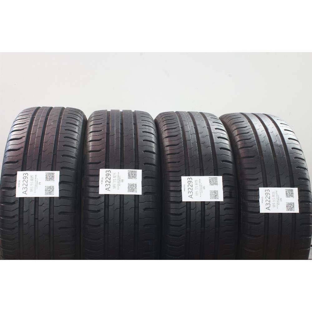 185 55 R15 82H CONTINENTAL ECO CONTACT 5