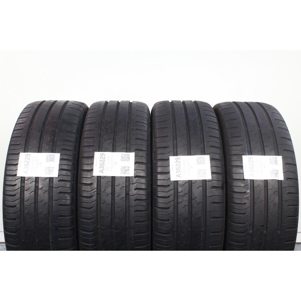 185 55 R15 82H CONTINENTAL ECO CONTACT 5