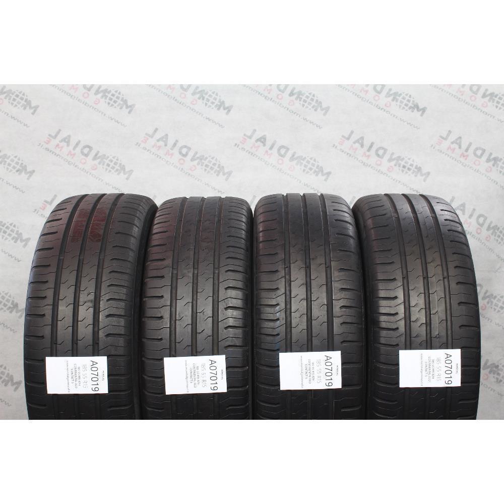 185 55 R15 82H CONTINENTAL ECO CONTACT 5