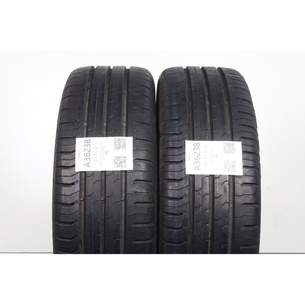 185 55 R15 82H CONTINENTAL ECO CONTACT 5