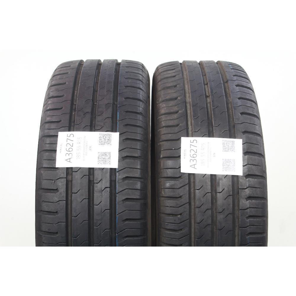 185 55 R15 82H CONTINENTAL ECO CONTACT 5
