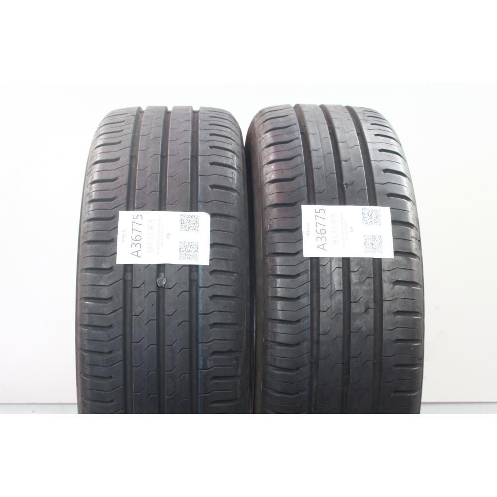 185 55 R15 82H CONTINENTAL ECO CONTACT 5