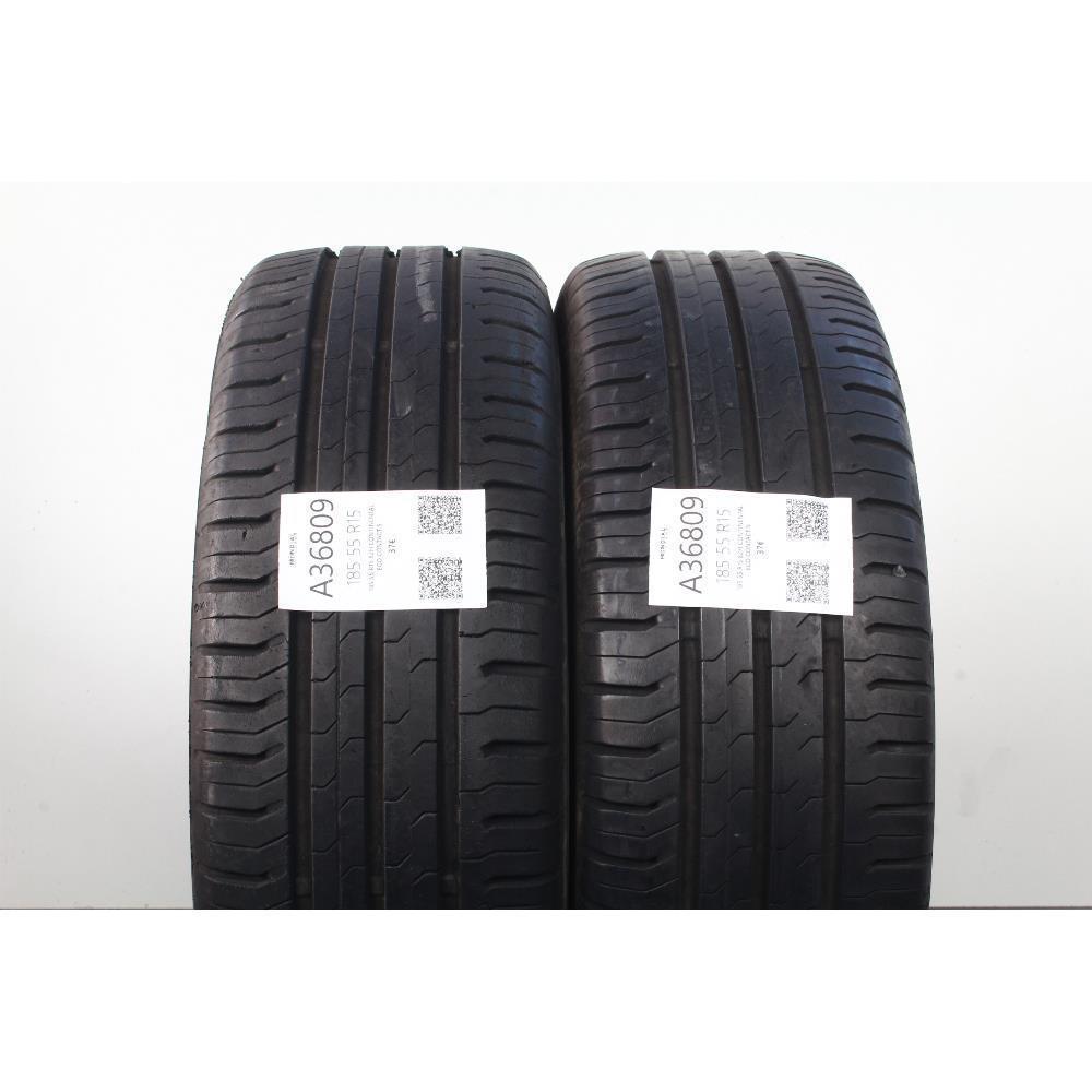 Gomme invernali e 4 stagioni: 185 55 15 usate