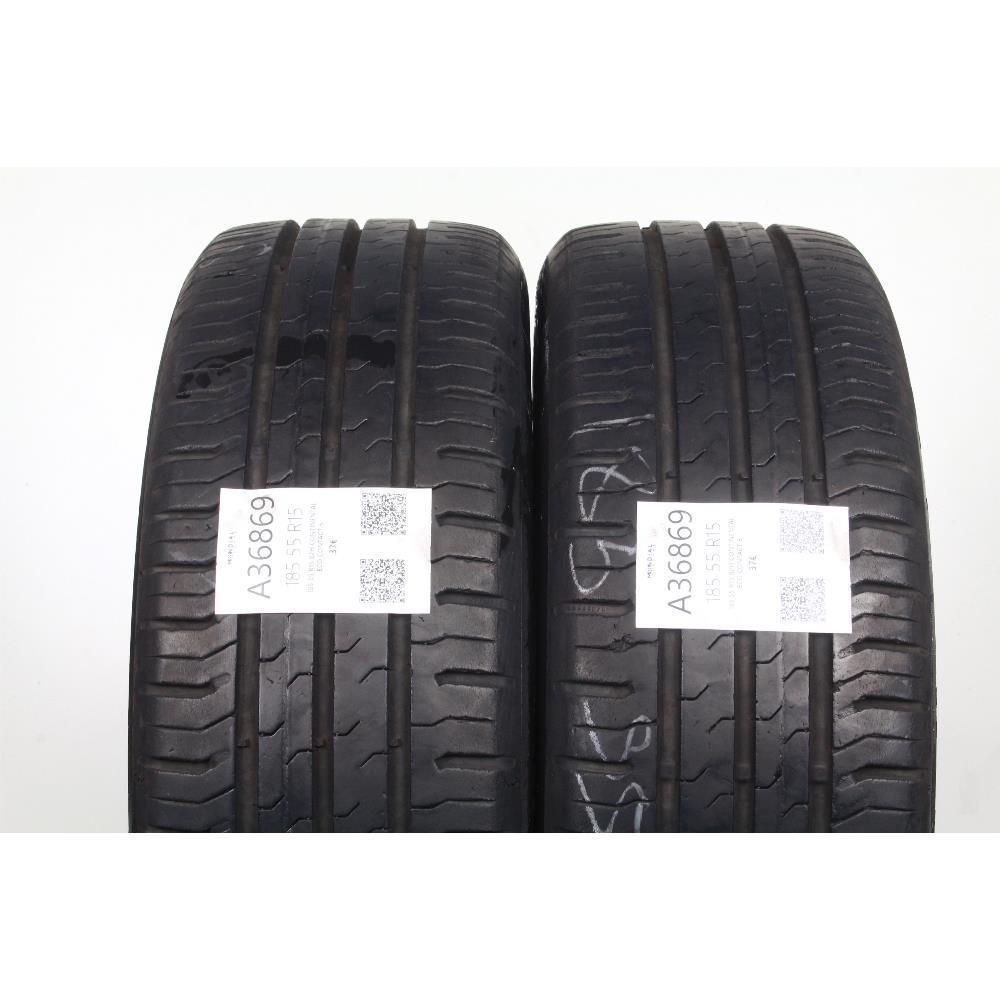 185 55 R15 82H CONTINENTAL ECO CONTACT 5