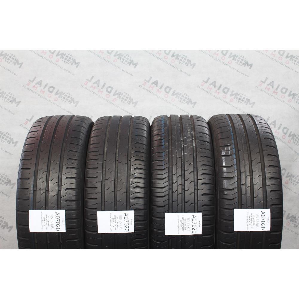 185 55 R15 82H CONTINENTAL ECO CONTACT 5
