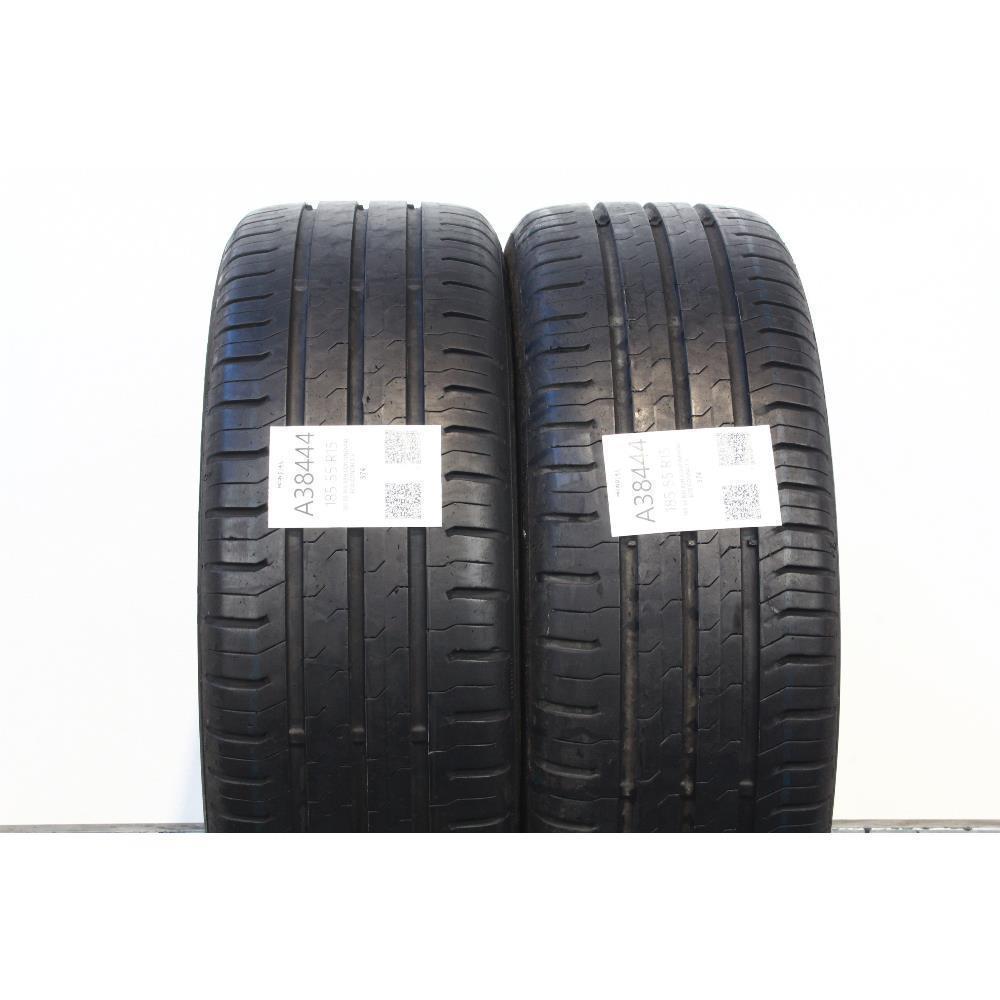 185 55 R15 82H CONTINENTAL ECO CONTACT 5