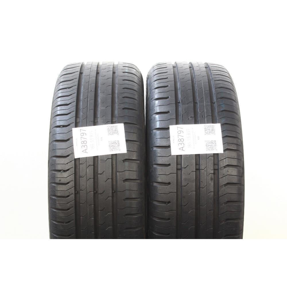 185 55 R15 82H CONTINENTAL ECO CONTACT 5