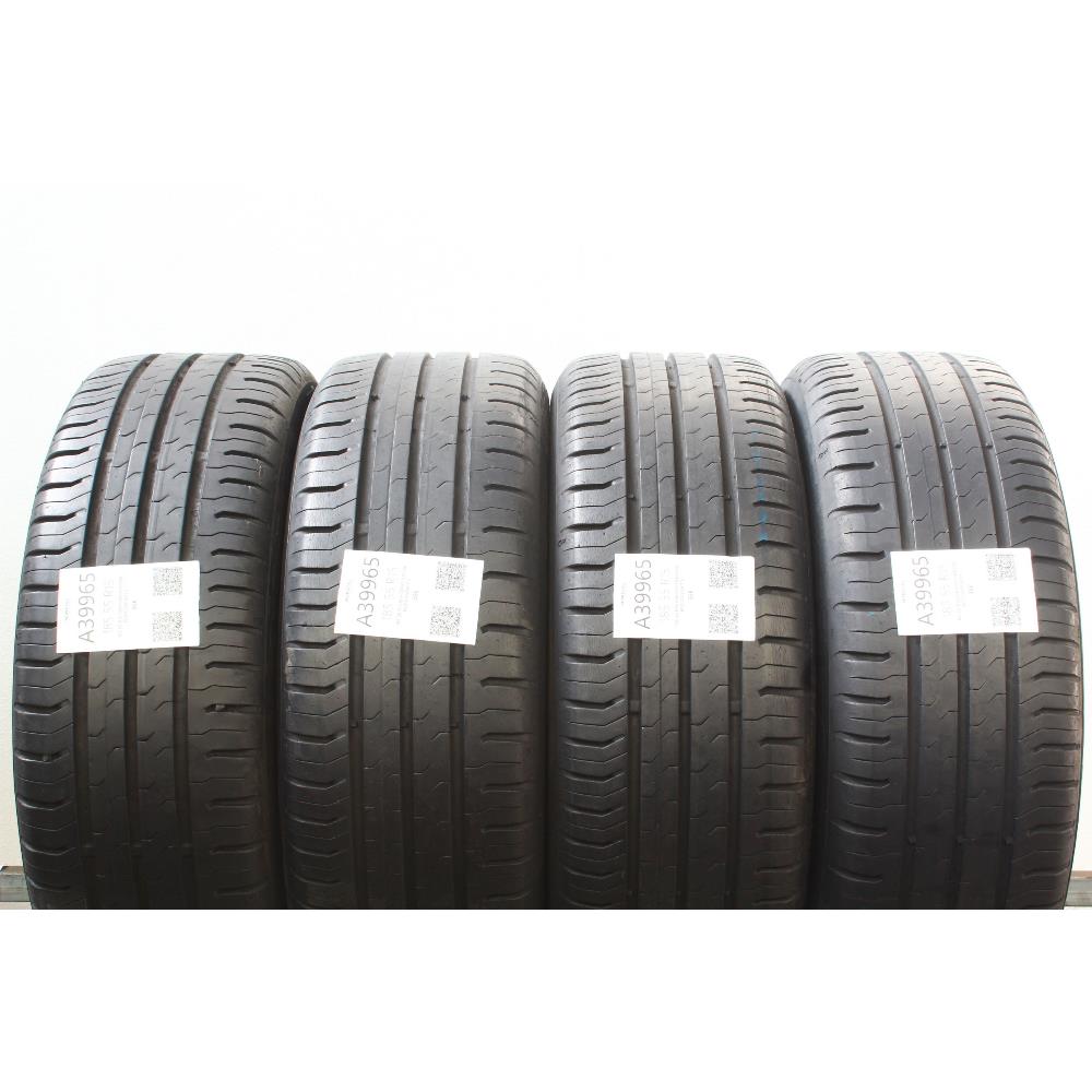 185 55 R15 82H CONTINENTAL ECO CONTACT 5