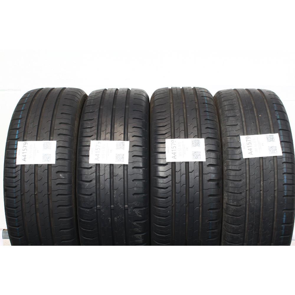 185 55 R15 82H CONTINENTAL ECO CONTACT 5