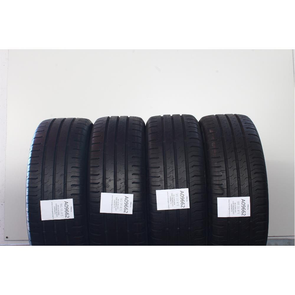 185 55 R15 82H CONTINENTAL ECO CONTACT 5