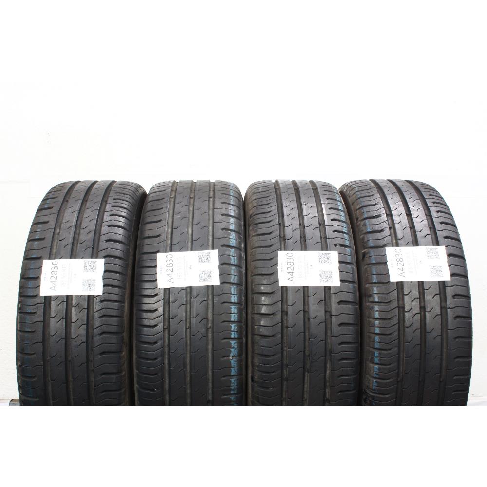 185 55 R15 82H CONTINENTAL ECO CONTACT 5