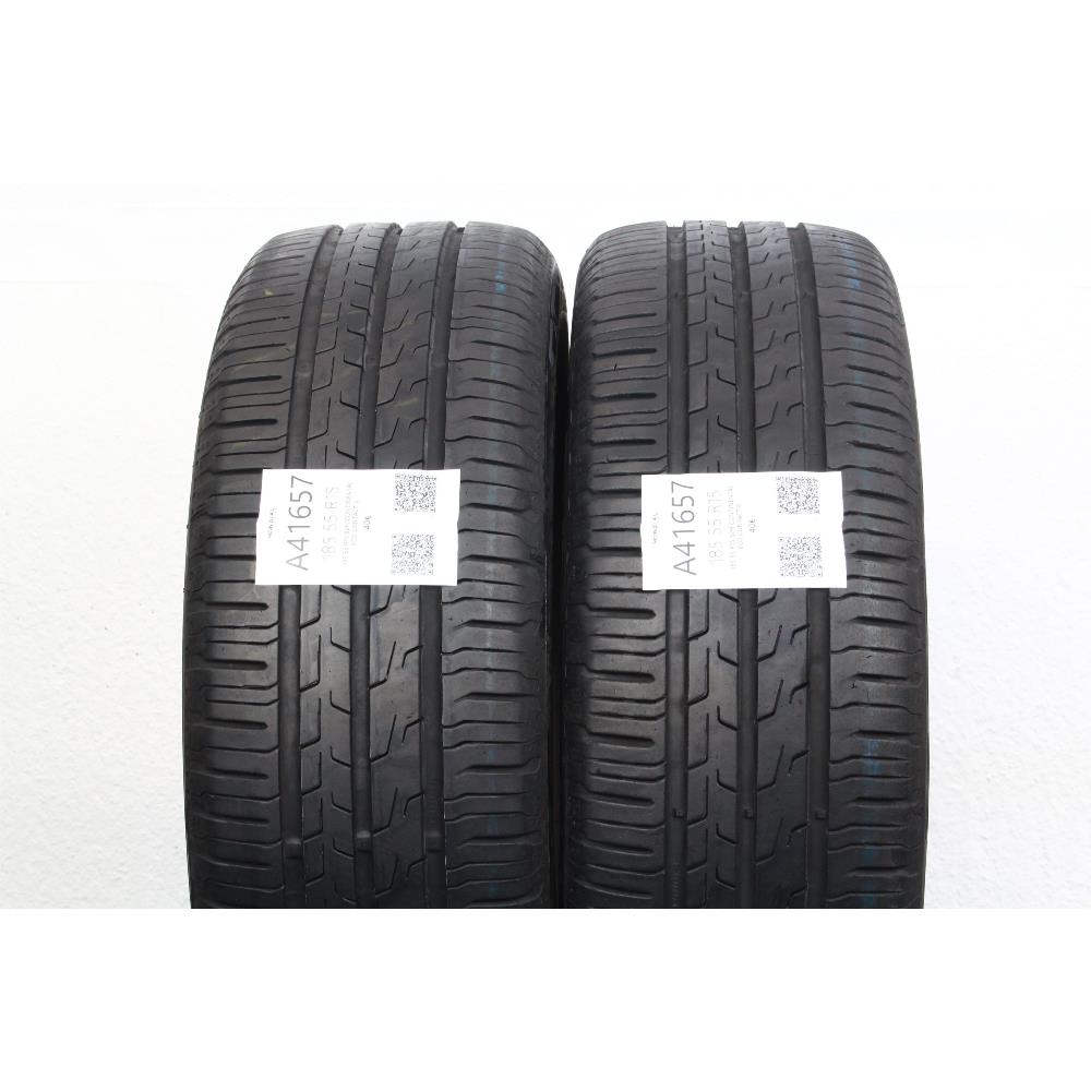 185 55 R15 82H CONTINENTAL ECO CONTACT 6