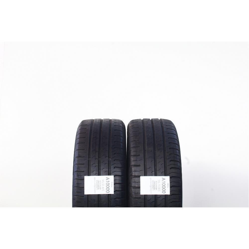 185 55 R15 82H CONTINENTAL ECOCONTACT 5