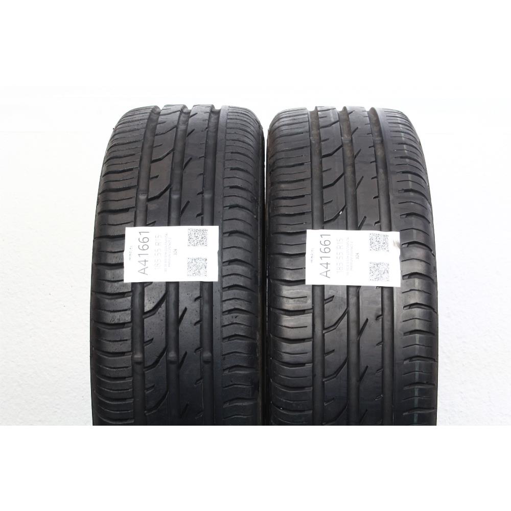 185 55 R15 82H CONTINENTAL PREMIUM CONTACT 2