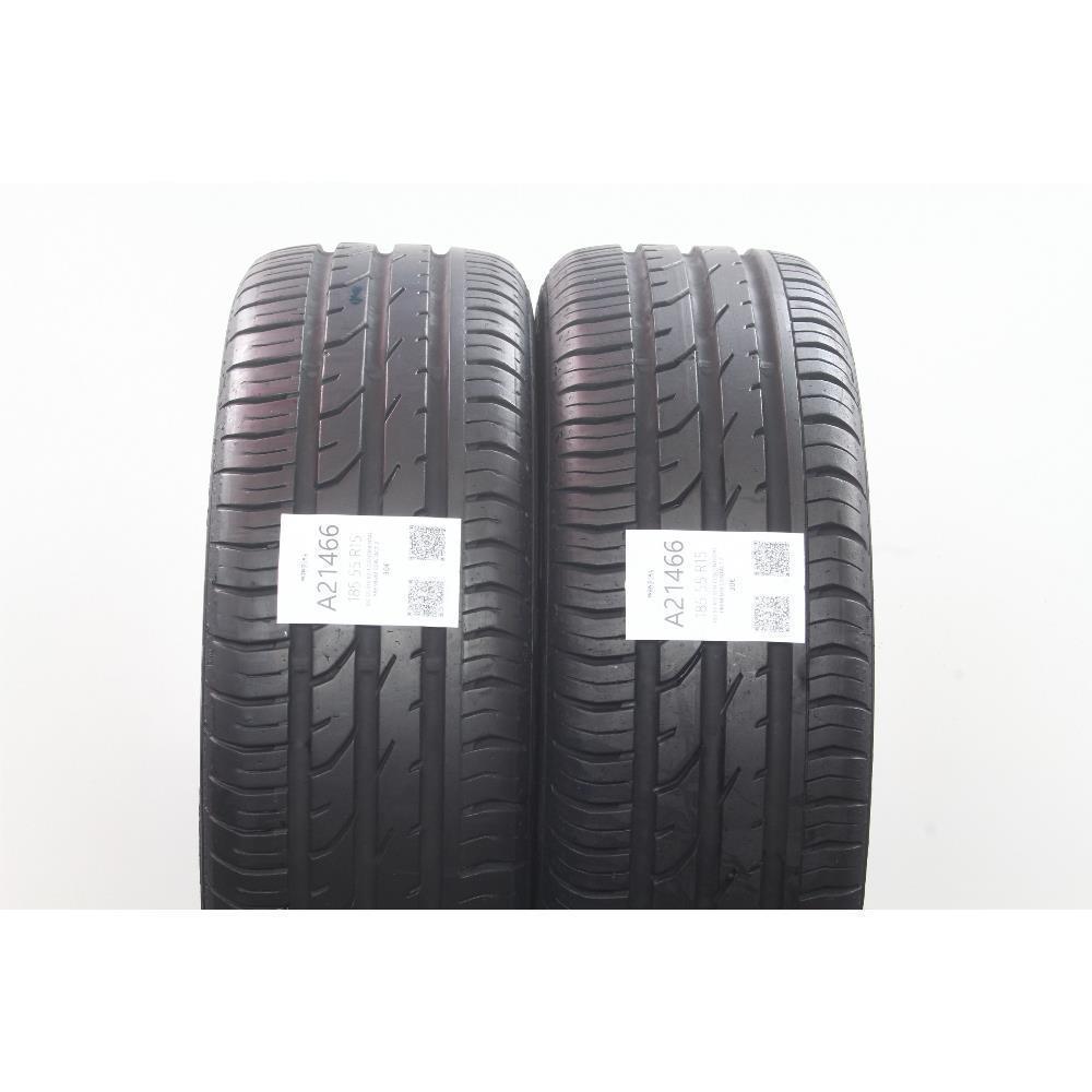 185 55 R15 82H CONTINENTAL PREMIUM CONTACT 2
