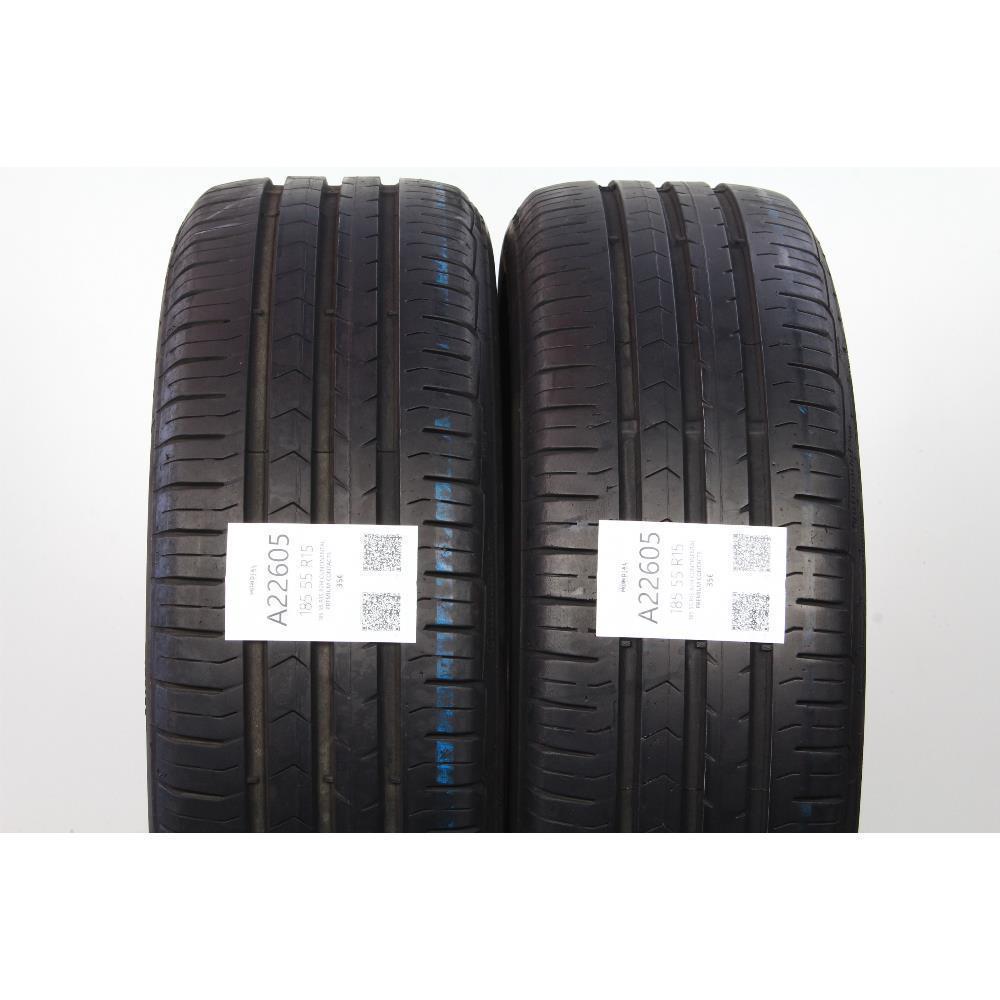 185 55 R15 82H CONTINENTAL PREMIUM CONTACT5