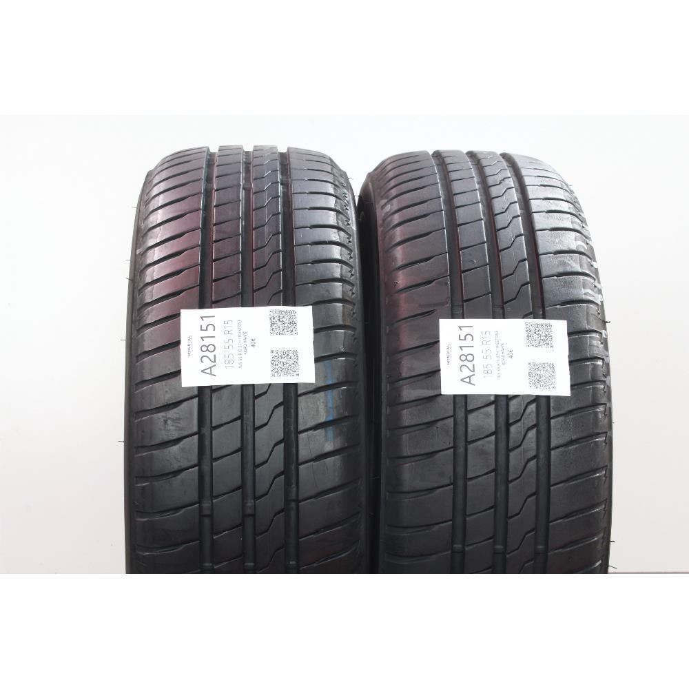 185 55 R15 82H FIRESTONE ROADHAWK 