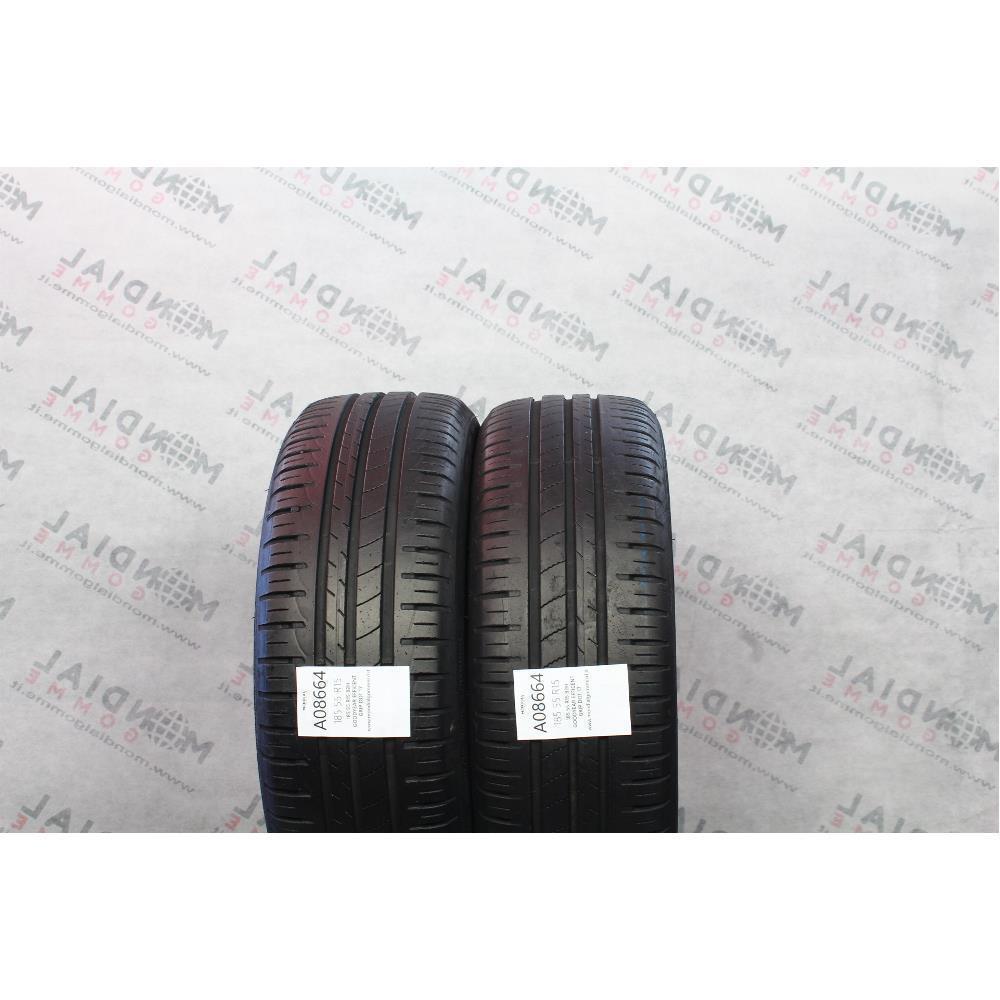 185 55 R15 82H GOODYEAR EFFICENT GRIP DOT 17