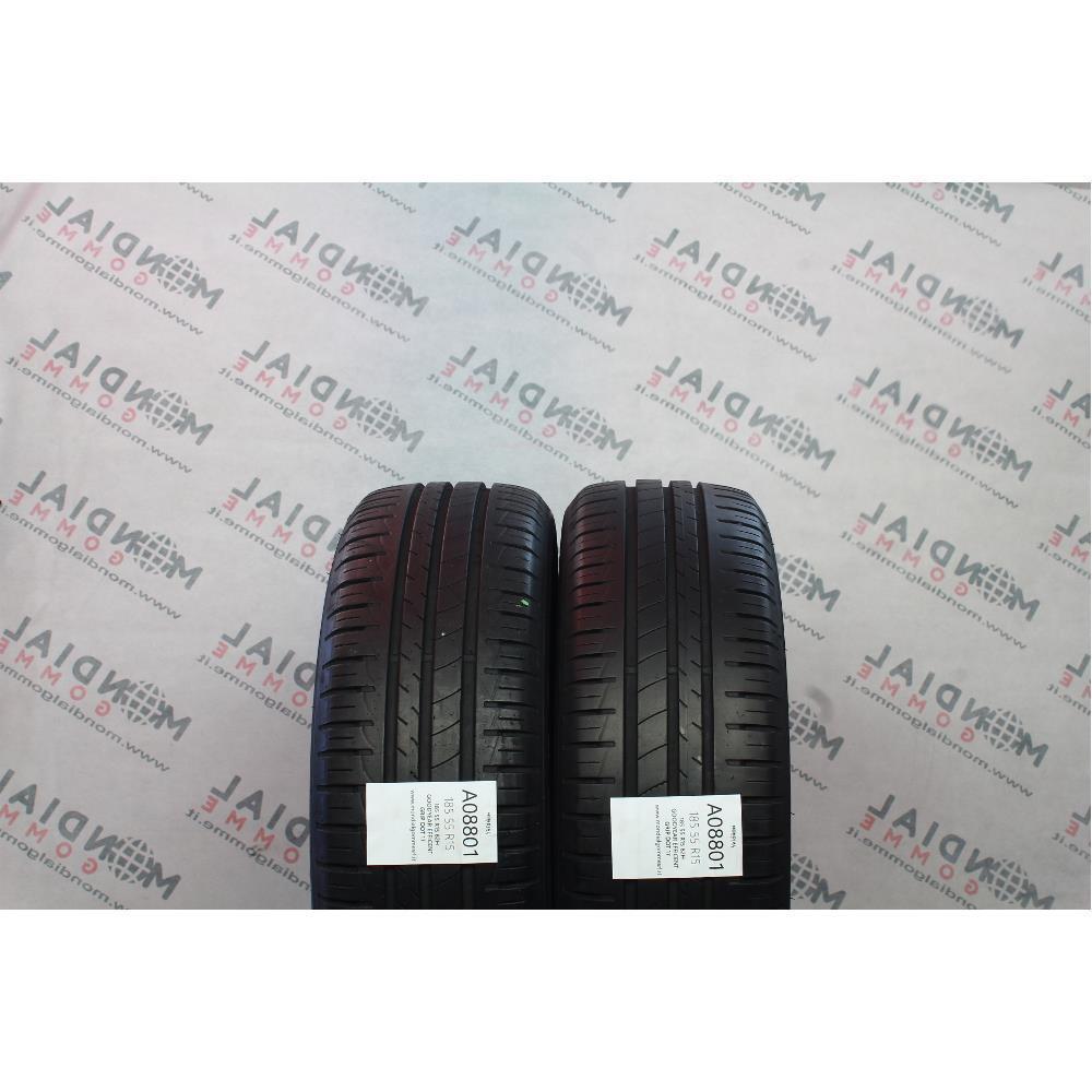 185 55 R15 82H GOODYEAR EFFICENT GRIP DOT 17