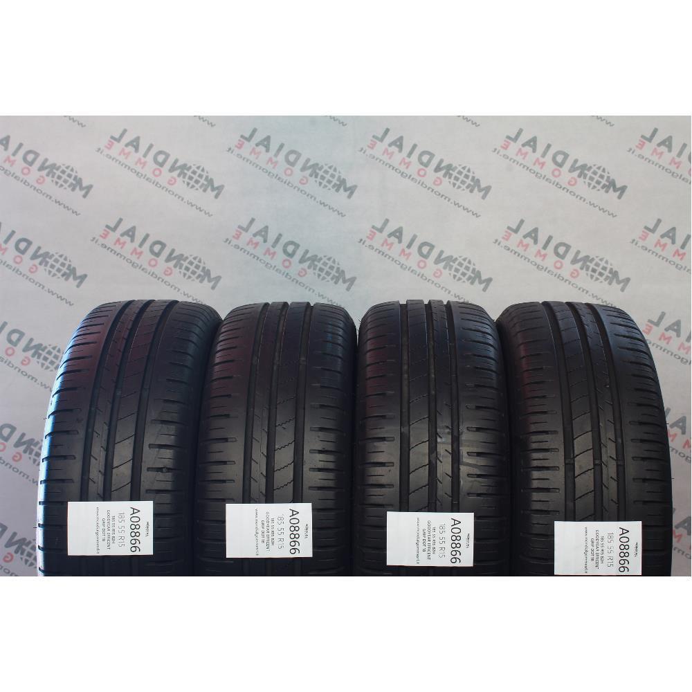 185 55 R15 82H GOODYEAR EFFICENT GRIP DOT 18